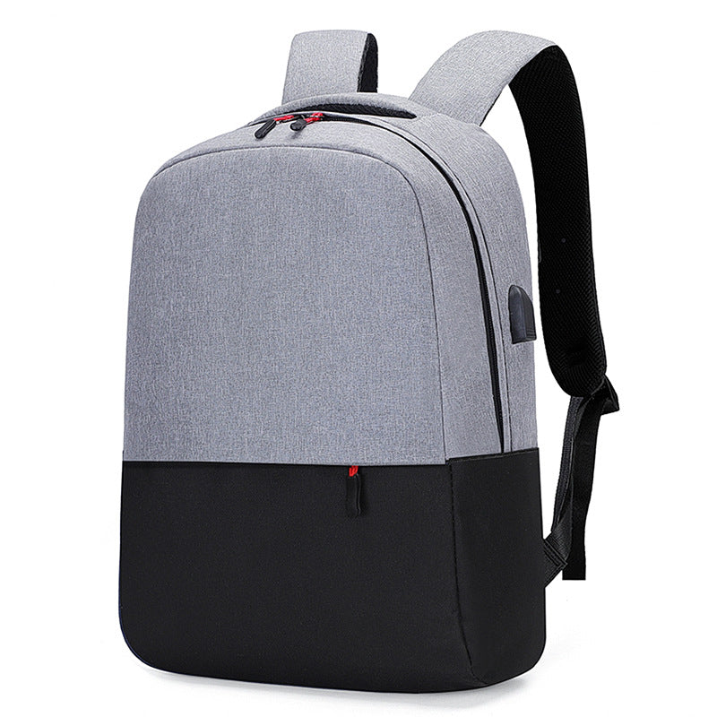 Shoulder-friendly laptop backpack Bowlift