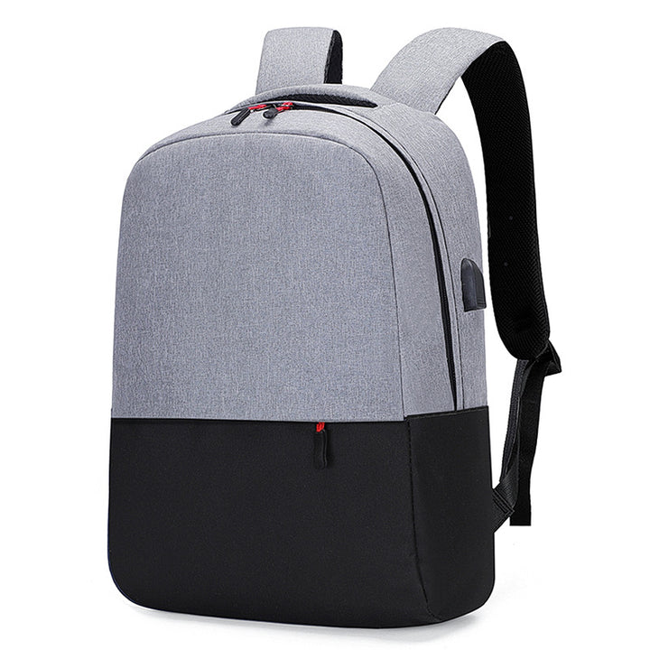 Shoulder-friendly laptop backpack Bowlift
