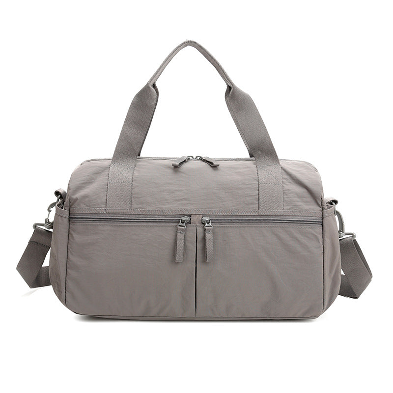 Versatile Compact Travel Duffle