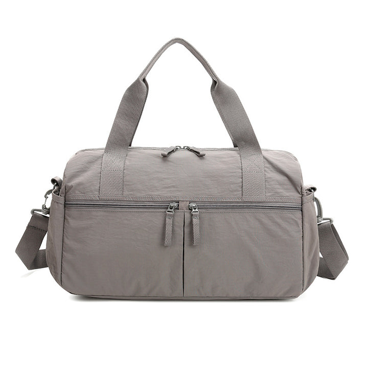 Versatile Compact Travel Duffle