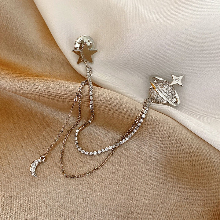 Bowlift earrings