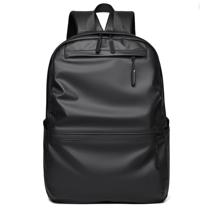 Water-Resistant Modern Backpack Bowlift