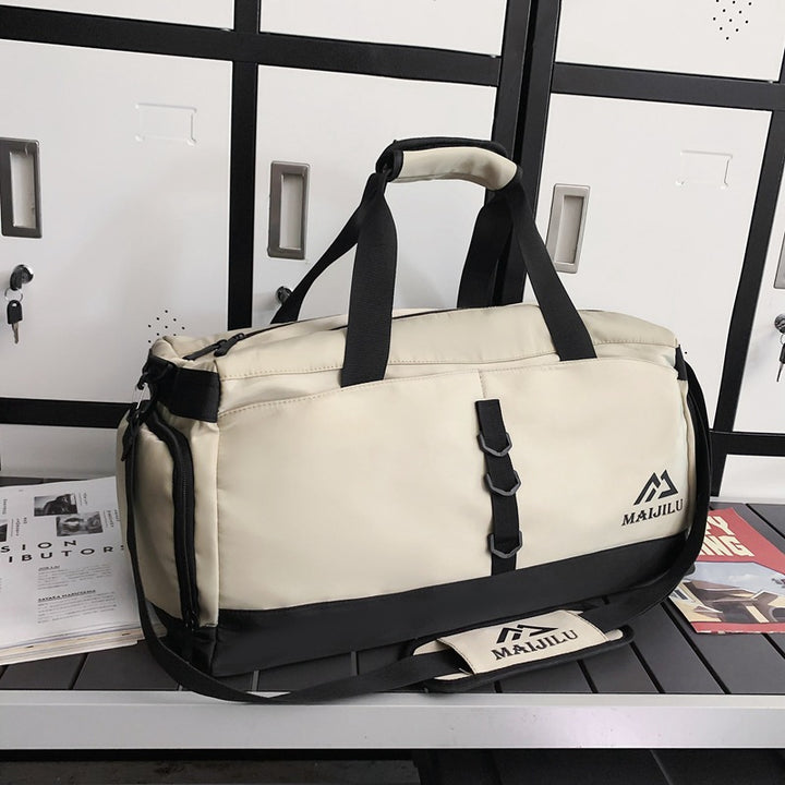 Versatile Sports Overnight Duffle