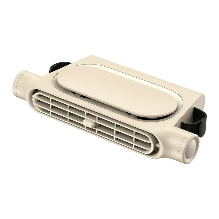 Unisex Compact Car Air Purifier with USB Connection Bowlift
