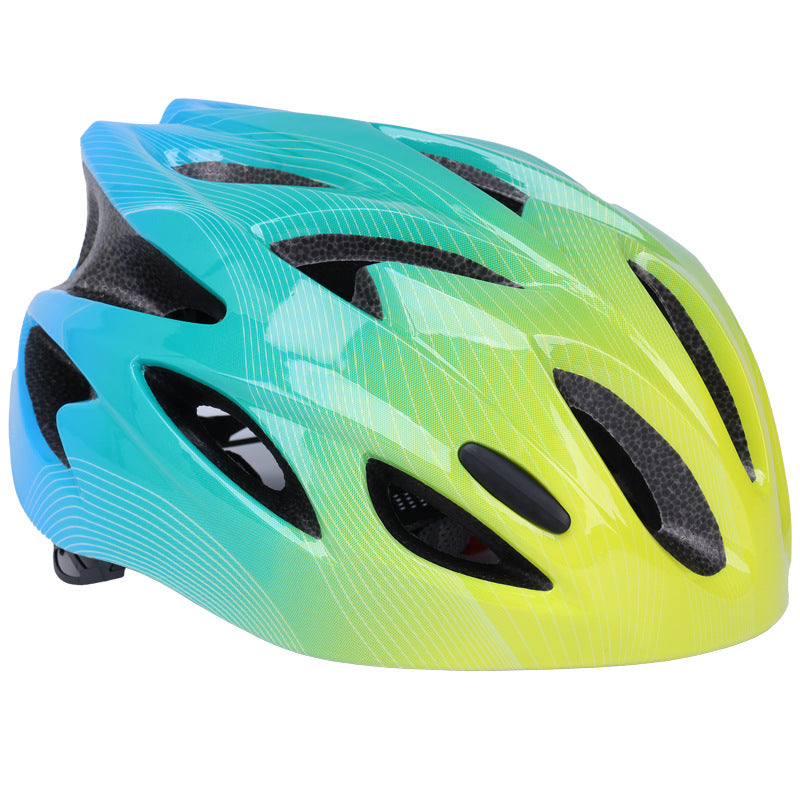 Lightweight Ventilated Cycling Safety Helmet Bowlift
