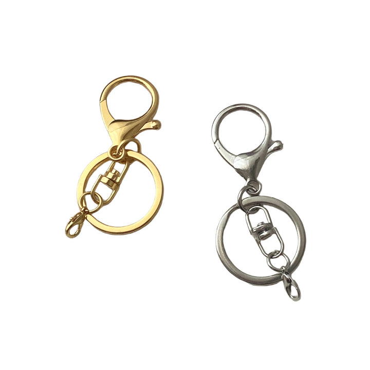 Multifunctional Keyring Clip Bowlift