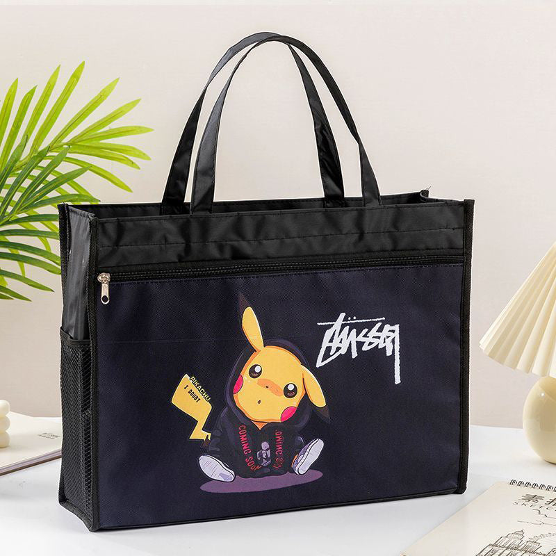Stylish Tote Bag Bowlift