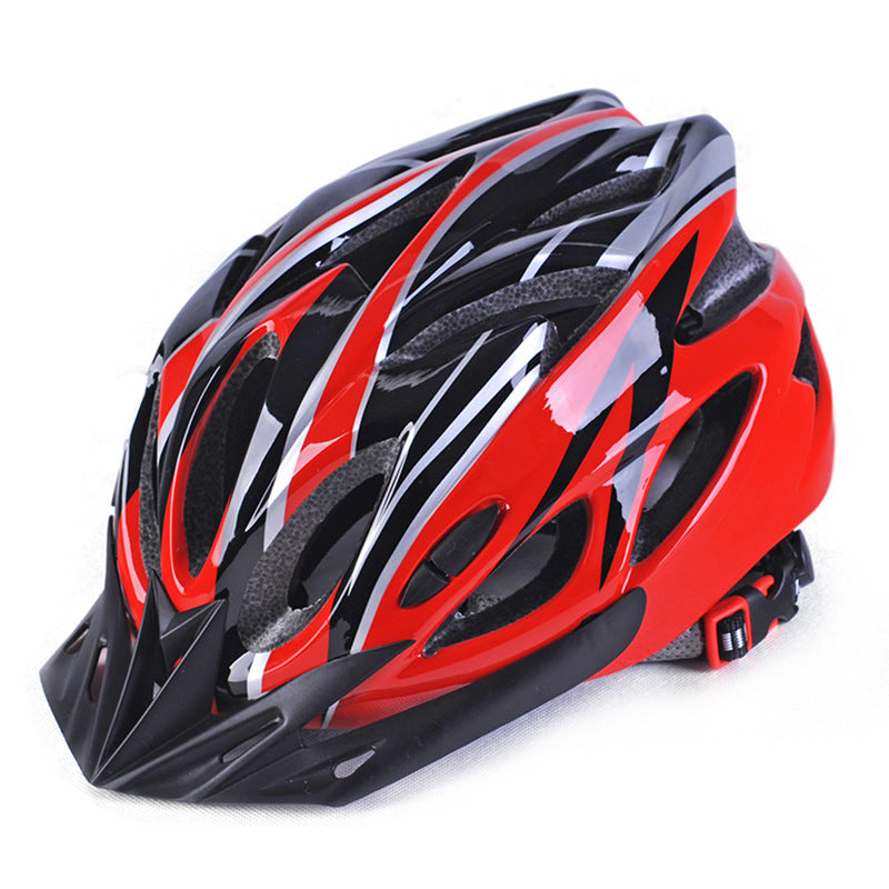 Bicycle helmet with aerodynamic design and optimal ventilation Bowlift