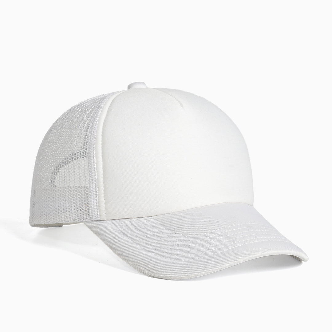 Women's Breathable Mesh Baseball Cap Bowlift