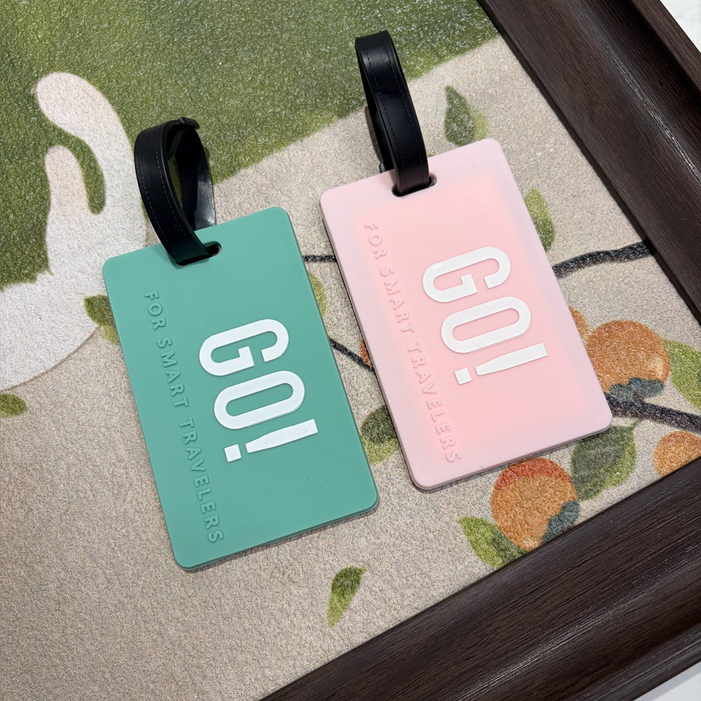 Travel Protection Luggage Tag Bowlift