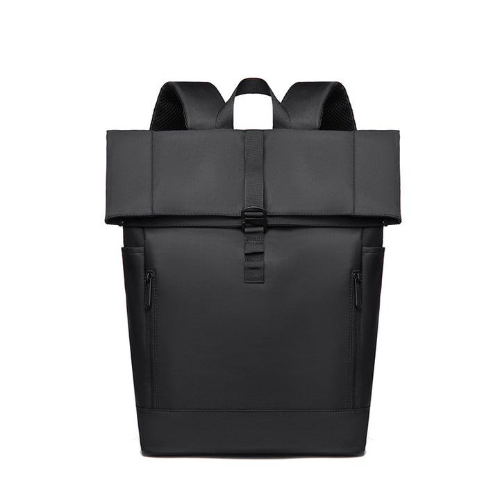 Urban Backpack with Multifunctional Rolltop Closure Bowlift