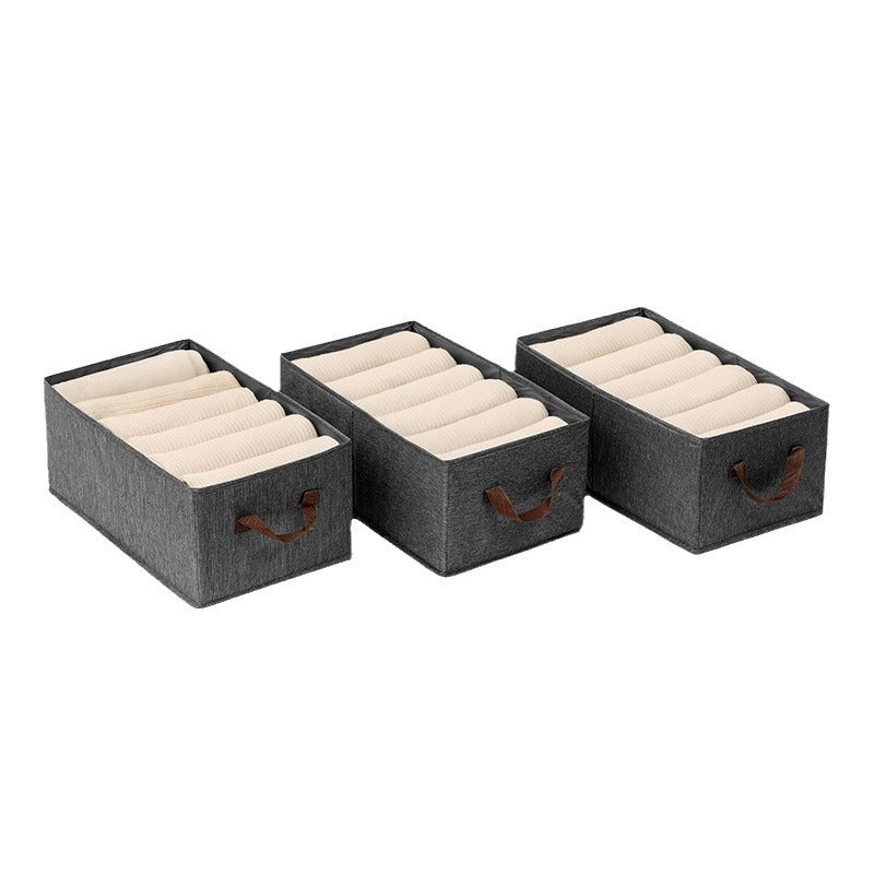 Storage boxes with handles Bowlift