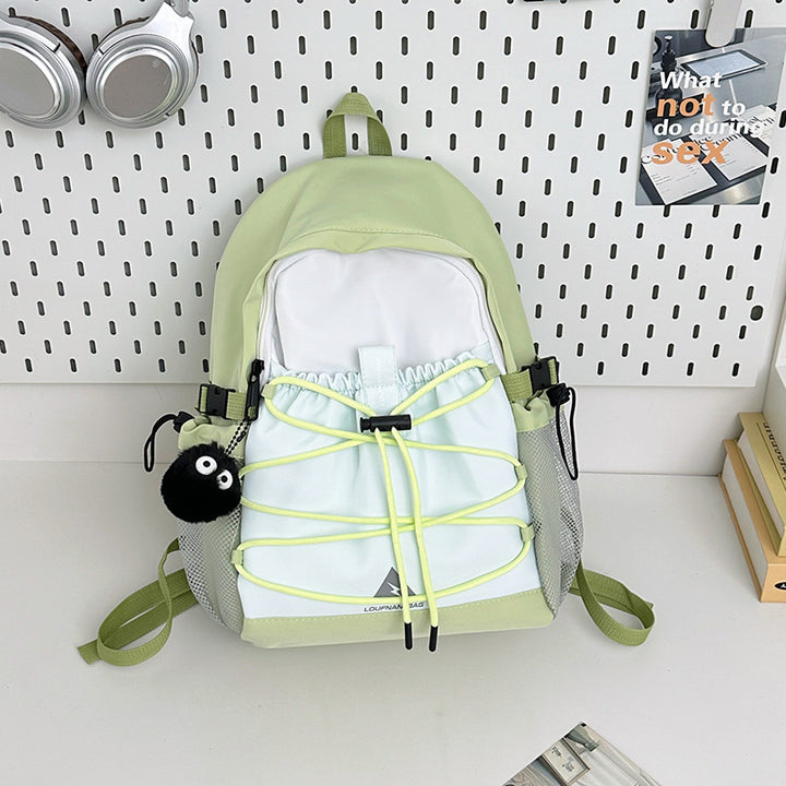 Versatile Outdoor Adventure Backpack Bowlift
