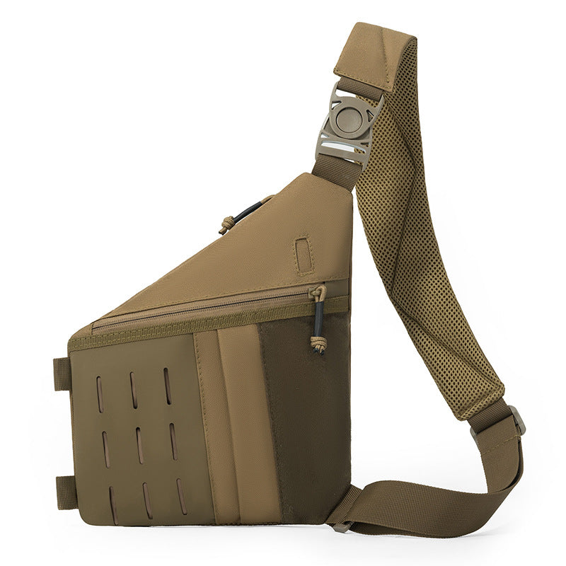 Tactical Crossbody Sling Bag Bowlift