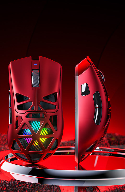 High-Precision RGB Gaming Mouse Bowlift
