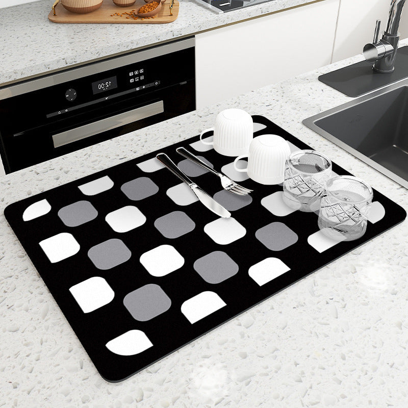 Kitchen Table Mat Bowlift