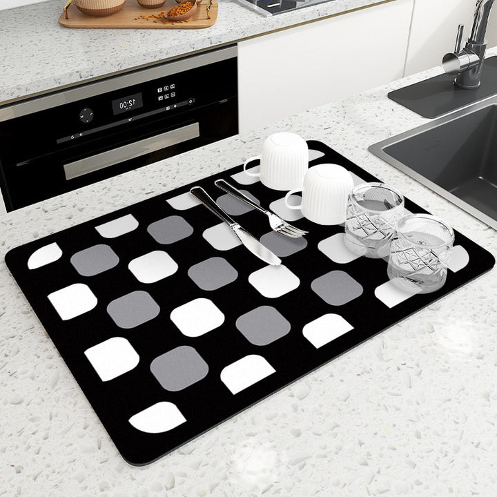 Kitchen Table Mat Bowlift