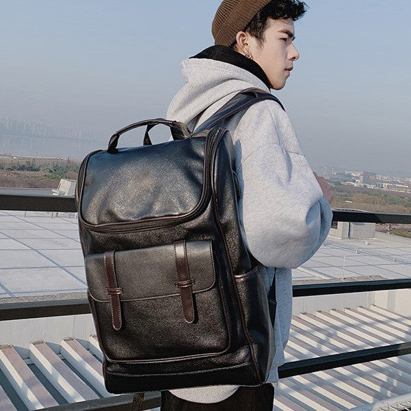 Elegant Multifunctional Laptop Backpack with Sturdy Compartments Bowlift