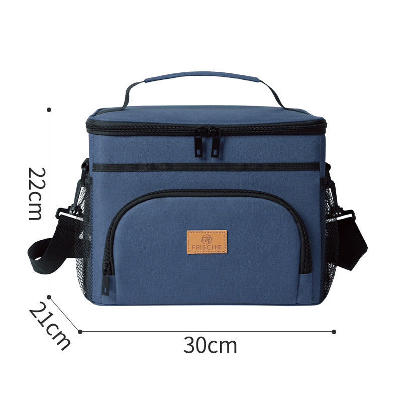 Insulated Multi-Compartment Lunch Bag Bowlift