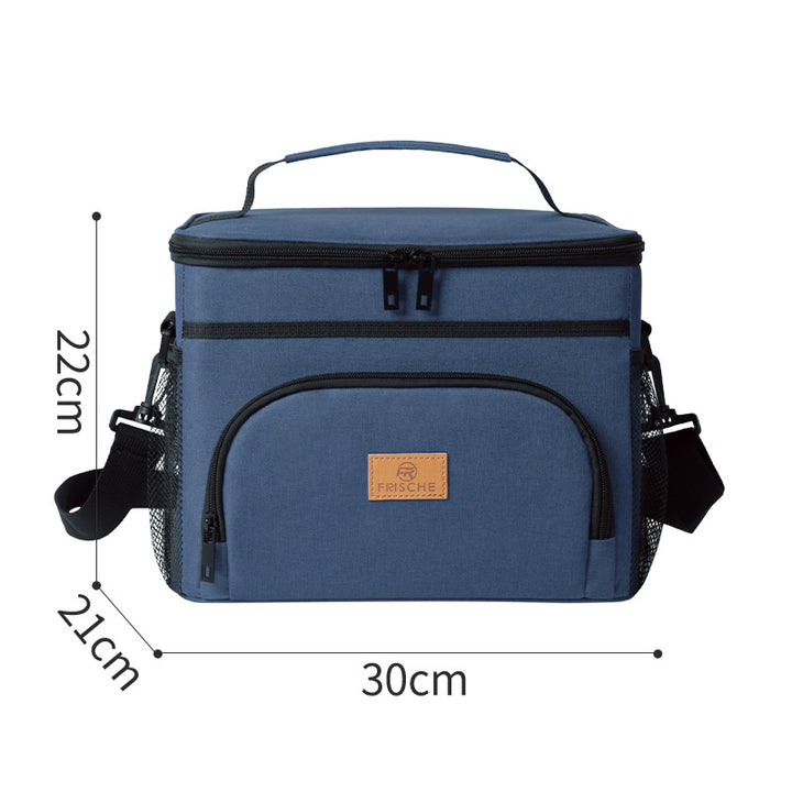 Insulated Multi-Compartment Lunch Bag Bowlift