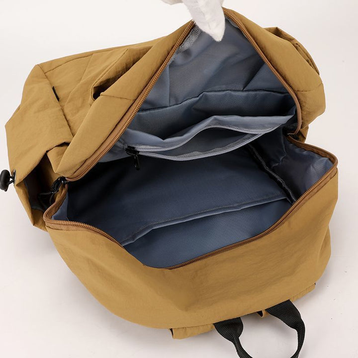 Lightweight Outdoor Backpack Bowlift