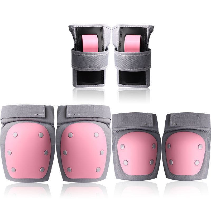 Protective Knee and Elbow Pad Set Bowlift