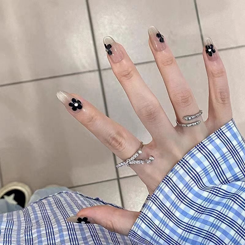 Decorative Nail Art Enhancements