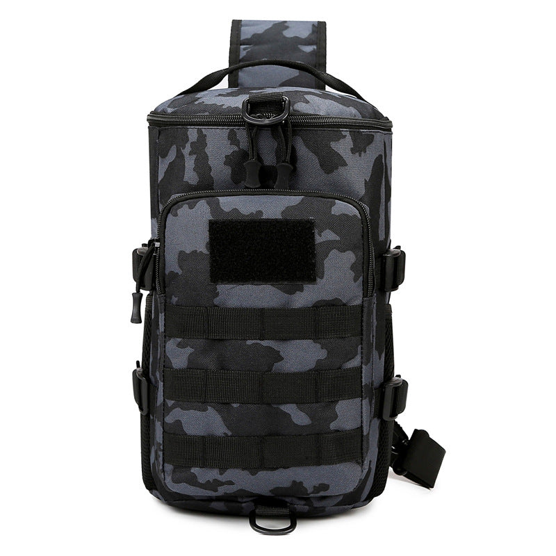 Compact Tactical Chest Pack Bowlift