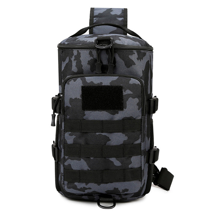 Compact Tactical Chest Pack Bowlift