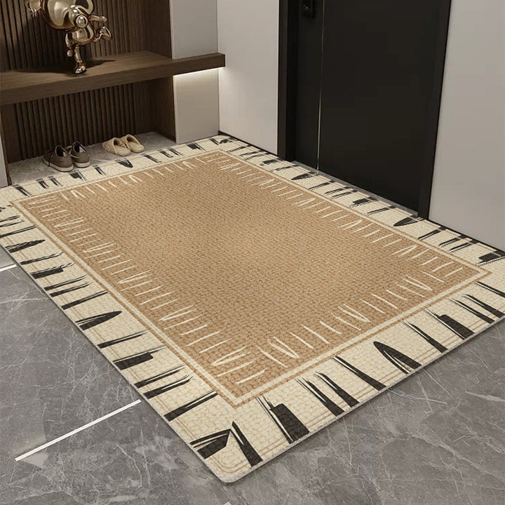 Elegant Decorative Entrance Mat