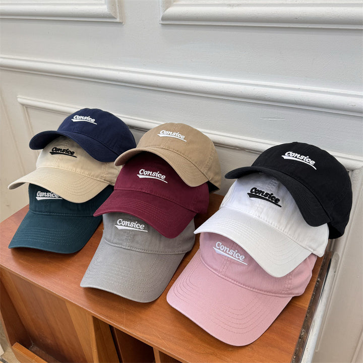 Men's Casual Cotton Baseball Cap Bowlift