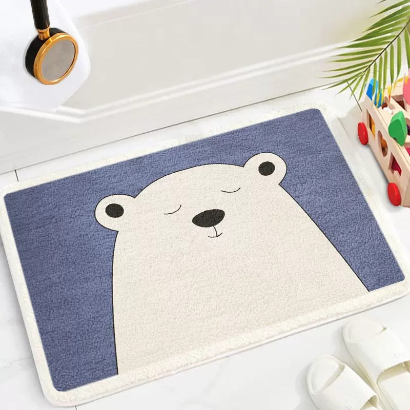 Decorative Bath Mat