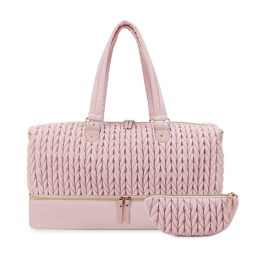 Sporty Travel Bag Bowlift