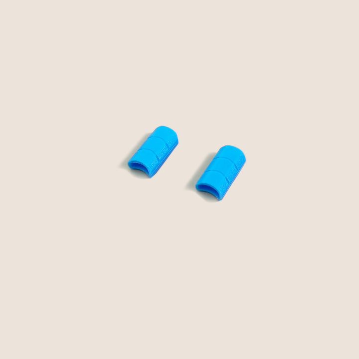 Comfortable Silicone Eyewear Nose Pads Bowlift