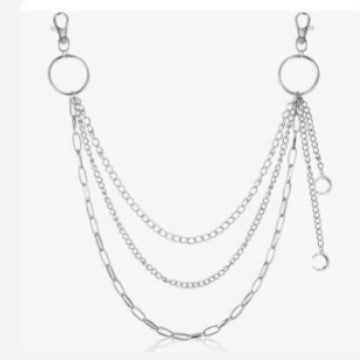 Statement Chain Accessory Bowlift