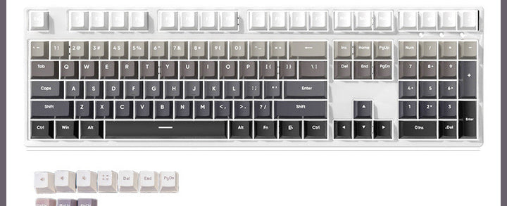 Mechanical Keyboard Replacement Keys Bowlift