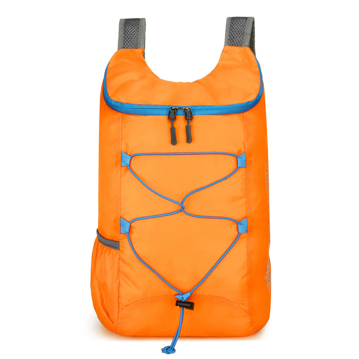 Lightweight Multi-Purpose Outdoor Backpack Bowlift