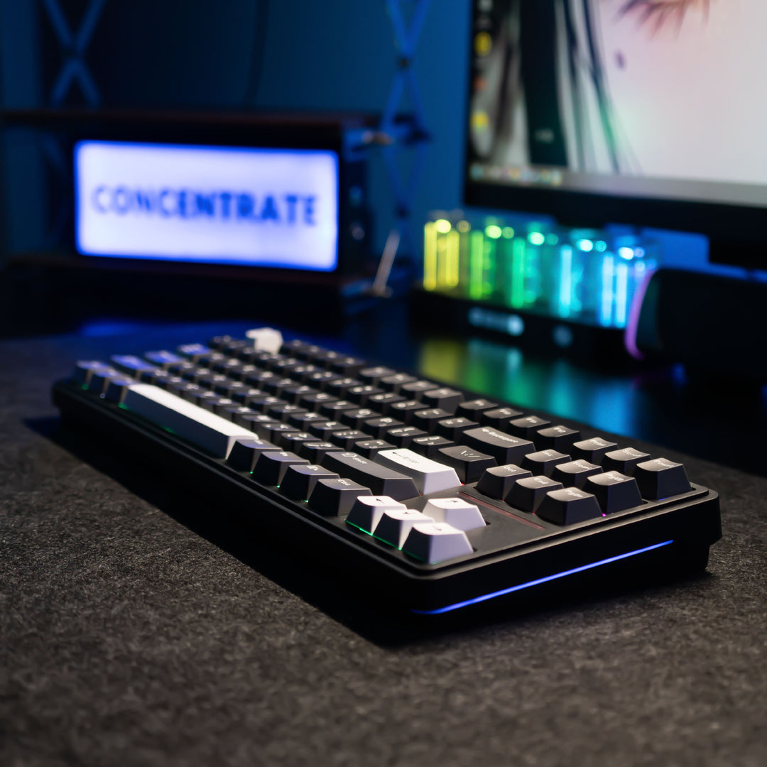 Gaming Mechanical Keyboard Bowlift