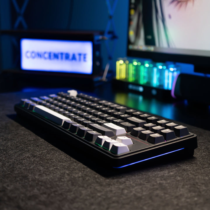 Gaming Mechanical Keyboard Bowlift