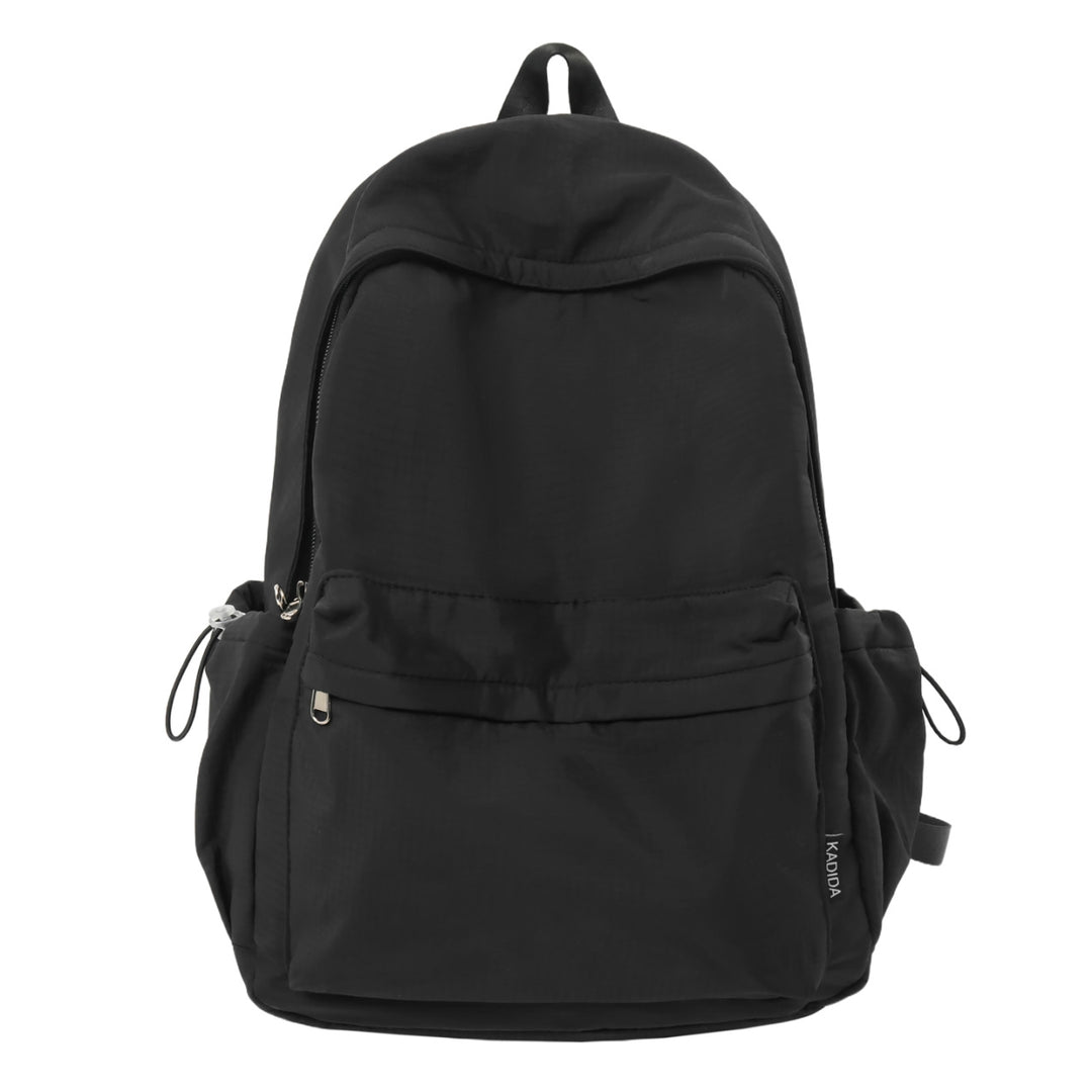 Sporty backpack with practical side pockets Bowlift