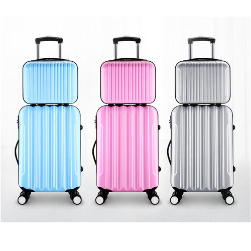 Hardshell Luggage Set Bowlift