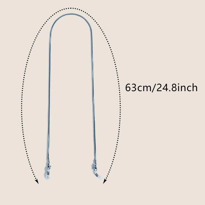 Elegant Eyewear Chain Holder Bowlift