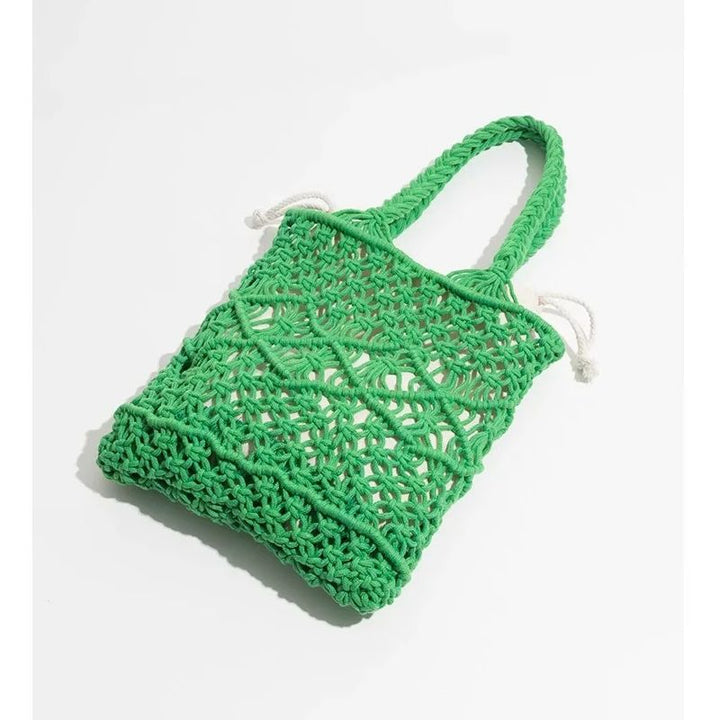 Macrame Shopping Bag Bowlift
