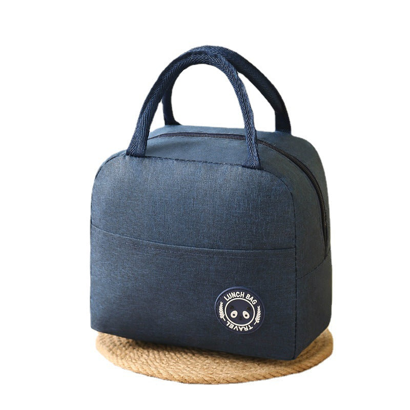 Insulated Lunch Bag with Shoulder Strap Bowlift