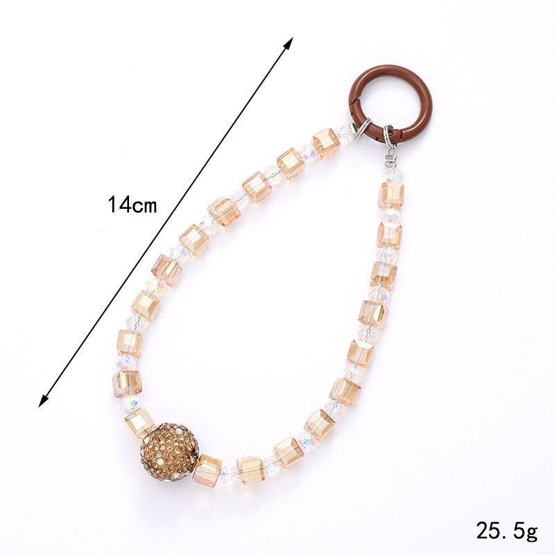 Beaded Keychain Bowlift