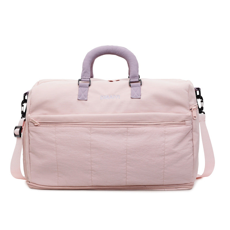Multi-Functional Travel Duffel Bag