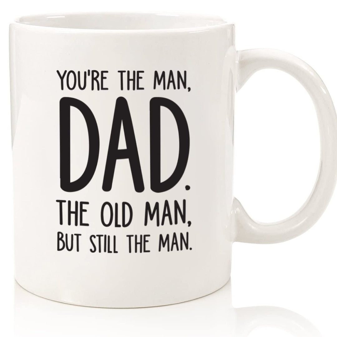 Ceramic Novelty Mother'S Day Coffee Mug With Tall Straight Walls Large C-Handle Sublimation Print