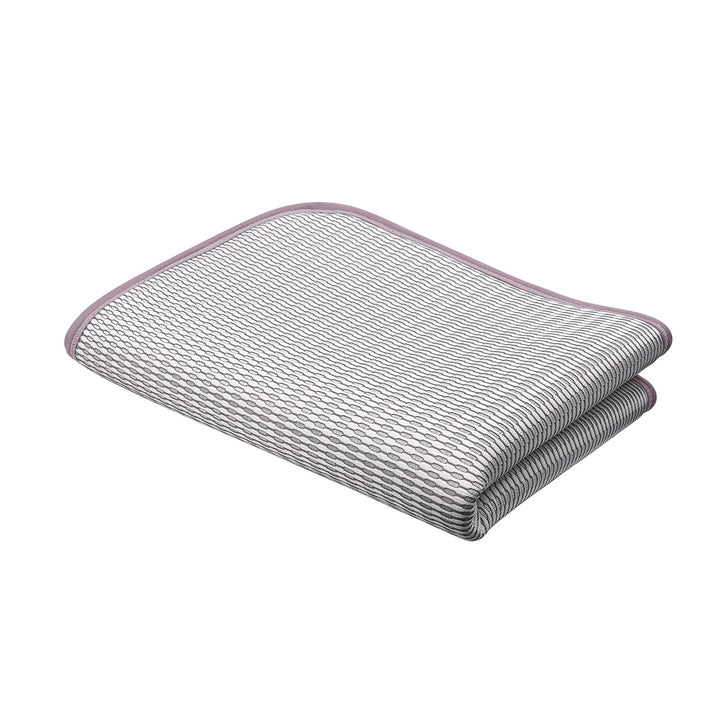 Women Patterned and breathable Bedspread Bowlift