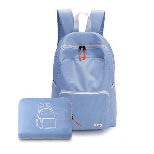 Lightweight Travel Backpack Bowlift
