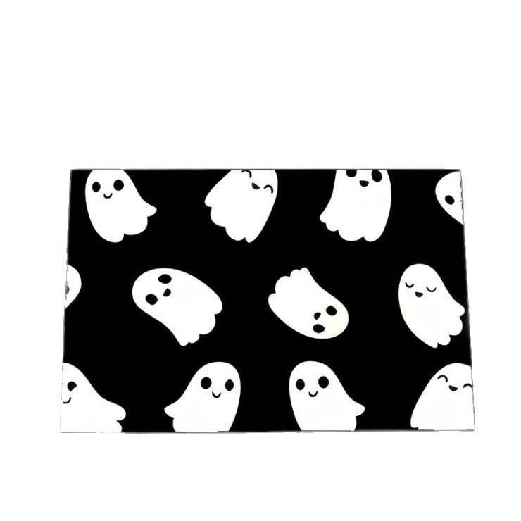 Whimsical Cartoon Entrance Mat Bowlift